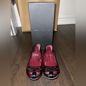 Marc Jacob’s Ballerina  Mouse Flats